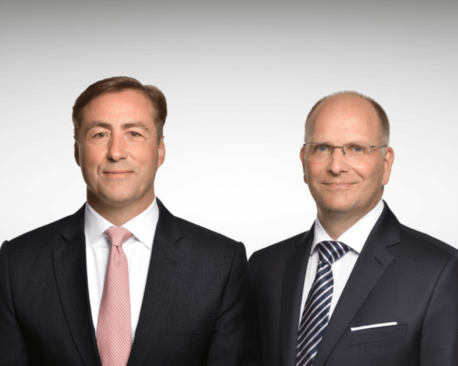 Nikolaus Reeder & Dietrich Preuss
